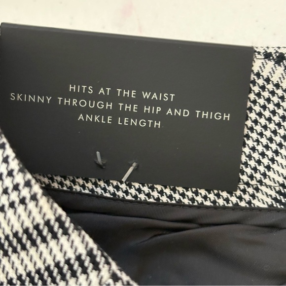 Banana Republic  Modern Sloan Womens Casual Pants size 10 - Picture 8 of 10